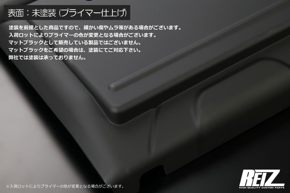 Amazon | DA17V エブリイバン フロントバンパーセンターパネル (未塗装